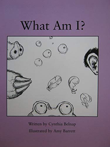 Book What Am I? free