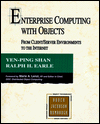 Book Enterprise Computing With Objects: From Client/Server Environments to the Internet (Addison-Wesley Object Technology Series) free
