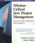 Book Mission-critical Java project management free