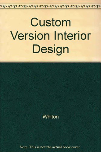 Book Custom Version Interior Design free