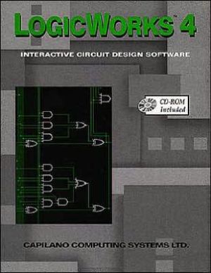 Book Logicworks 4 : Interactive Circuit Design Software for Windows and MacIntosh free