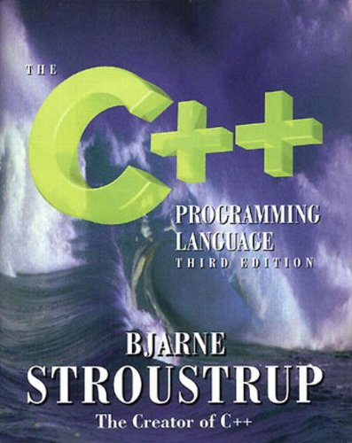 Book The C++ Programming Language free