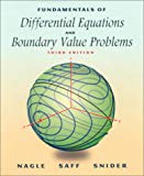 Book Fundamentals of Differential Equations and Boundary Value Problems (3rd Edition) free