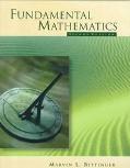 Book Fundamental Mathematics (2nd Edition) free