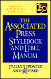 Book Associated Press Stylebook And Libel Manual free
