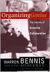 Book Organizing Genius: The Secrets of Creative Collaboration free