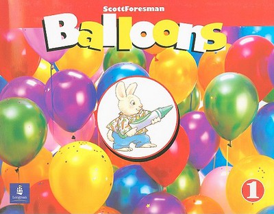 Book Balloons Student Book Level 1 free