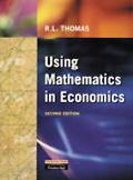 Book Using Mathematics In Economics (2nd Edition) free