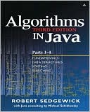 Book Algorithms in Java, Parts 1-4 free
