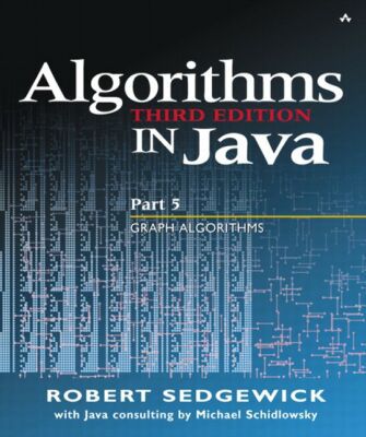 Book Algorithms in Java, Part 5: Graph Algorithms free