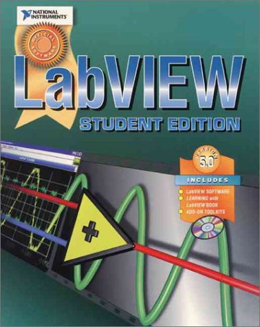 Book Labview: Student Ed free