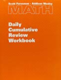 Book Scott Foresman-addison Wesley Mathematics: Grade 4 free