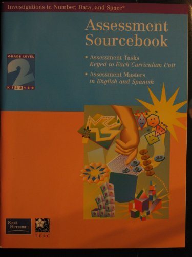 Book Assessment Source Book: Investigations in Number, Data, and Space Grade 2 free