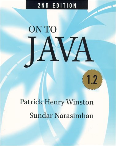 Book On to Java 1.2 (2nd Edition) free