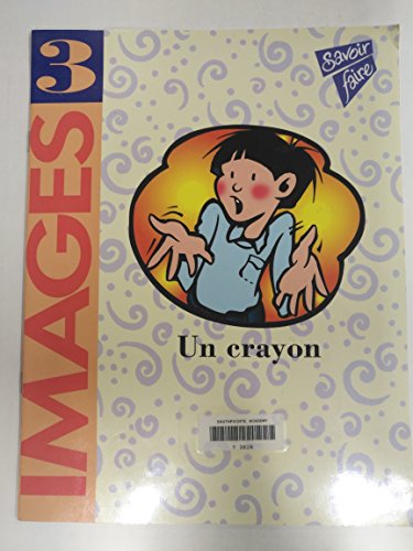 Book Images 3 UN Crayon Student Book Instructor's Manual free