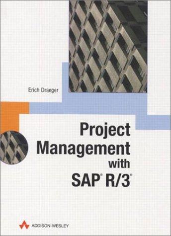 Book Project Management with SAP(R) R/3(R) free