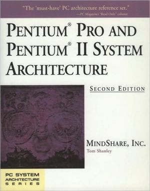 Book Pentium Processor System Architecture free