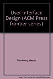 Book User Interface Design (ACM Press frontier series) free