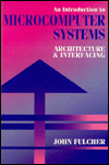 Book An Introduction to Microcomputer Systems: Architecture and Interfacing free