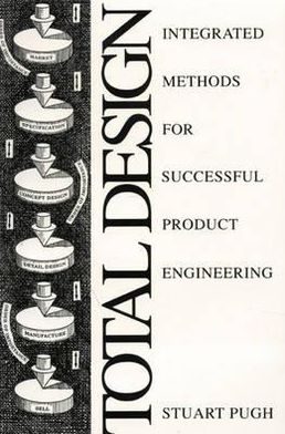 Book Total Design: Integrated Methods for Successful Product Engineering free