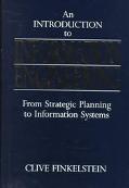 Book An Introduction to Information Engineering: From Strategic Planning to Information Systems free