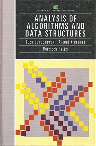 Book Analysis of Algorithms and Data Structures (International Computer Science Series) free