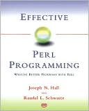 Book Effective Perl Programming: Writing Better Programs with Perl free