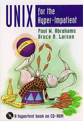 Book Unix For The Hyper-impatient: A Hyper Book On Cd-rom free