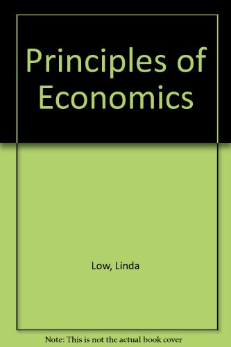 Book Principles Of Economics free