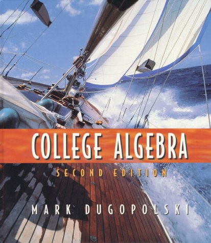 Book College Algebra Math Tutor Center National free