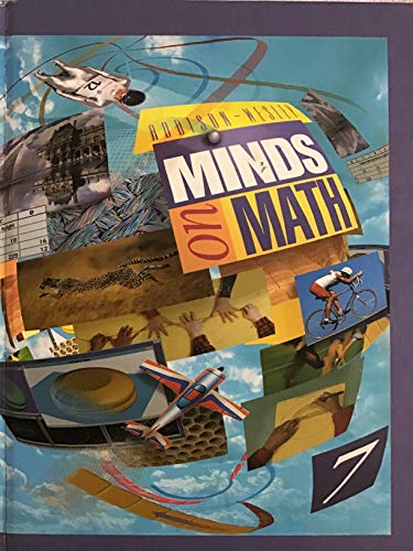 Book Minds on Math free