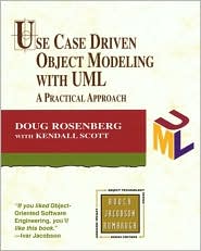 Book Use Case Driven Object Modeling with UML: A Practical Approach free
