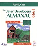 Book The Java(TM) Developers Almanac 1999 free
