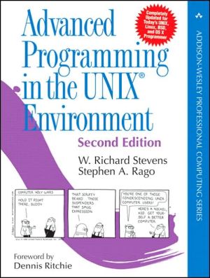 Book Advanced Programming in the Unix Environment free