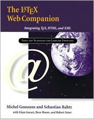Book LaTeX Web Companion, The: Integrating TeX, HTML, and XML free