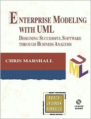 Book Enterprise Modeling with UML: Designing Successful Software through Business Analysis free