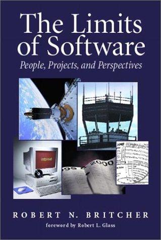 Book The Limits of Software: People, Projects, and Perspectives free