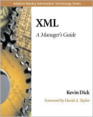 Book XML: A Manager's Guide (Addison-Wesley Information Technology Series) free
