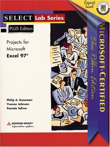 Book Select: Microsoft Excel 97 Plus (2nd Edition) free