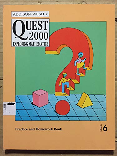 Book Quest 2000 6 Student Workbook free
