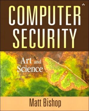 Book Computer Security: Art and Science free