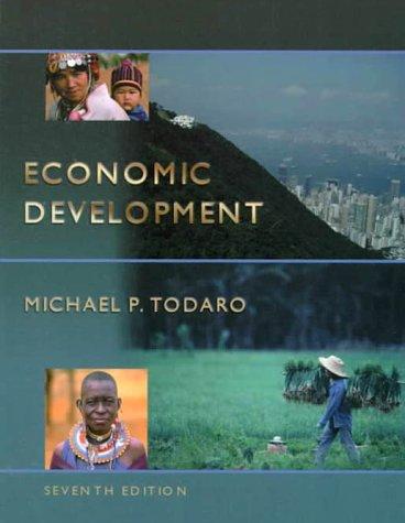 Book Economic Development (7th Edition) free