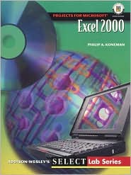 Book Microsoft Excel 2000 (Select Lab Series) free