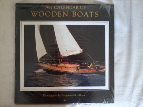 Book Calendar Of Wooden Boats 1997 (printed On Recyled Paper) free
