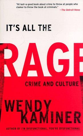 Book It's All The Rage: Crime And Culture free