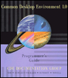 Book Common Desktop Environment 1.0 Programmer's Guide (the Common Desktop Environment Technical Library) free