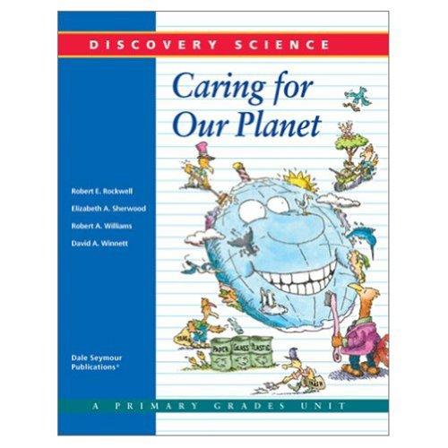 Book Discovery Science: Caring For Our Planet free