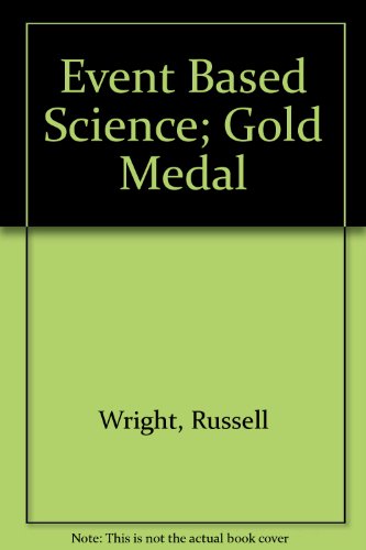 Book Gold Medal: Event Based Science free