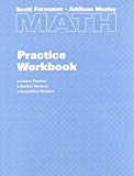 Book Scott Foresman - Addison Wesley Math, Grade 6: Practice workbook free