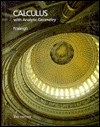 Book Calculus With Analytic Geometry free